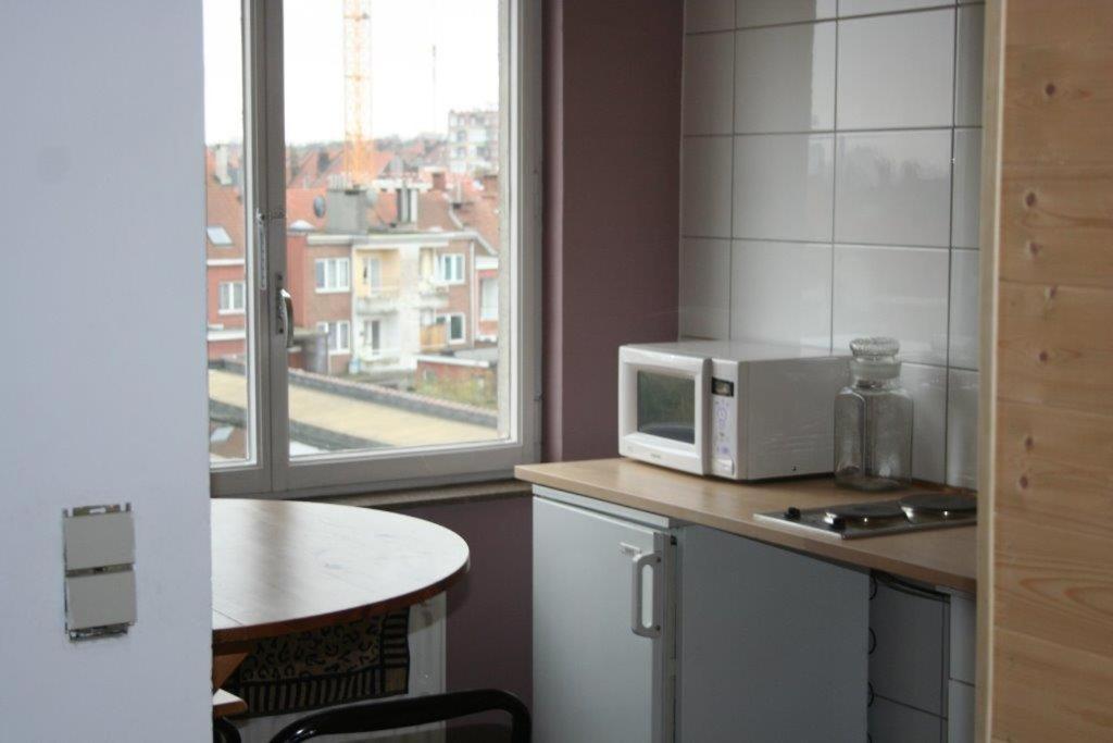 布鲁塞尔Atomium公寓 外观 照片